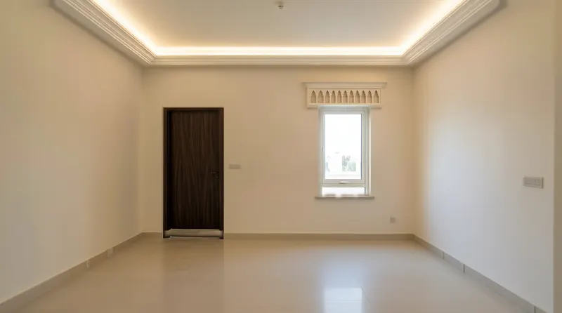 المجلس نفسه بعد إزالة الأثاث آلياً